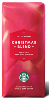 Starbucks Christmas Blend Çekirdek Kahve 250 gr Kahve kullananlar yorumlar
